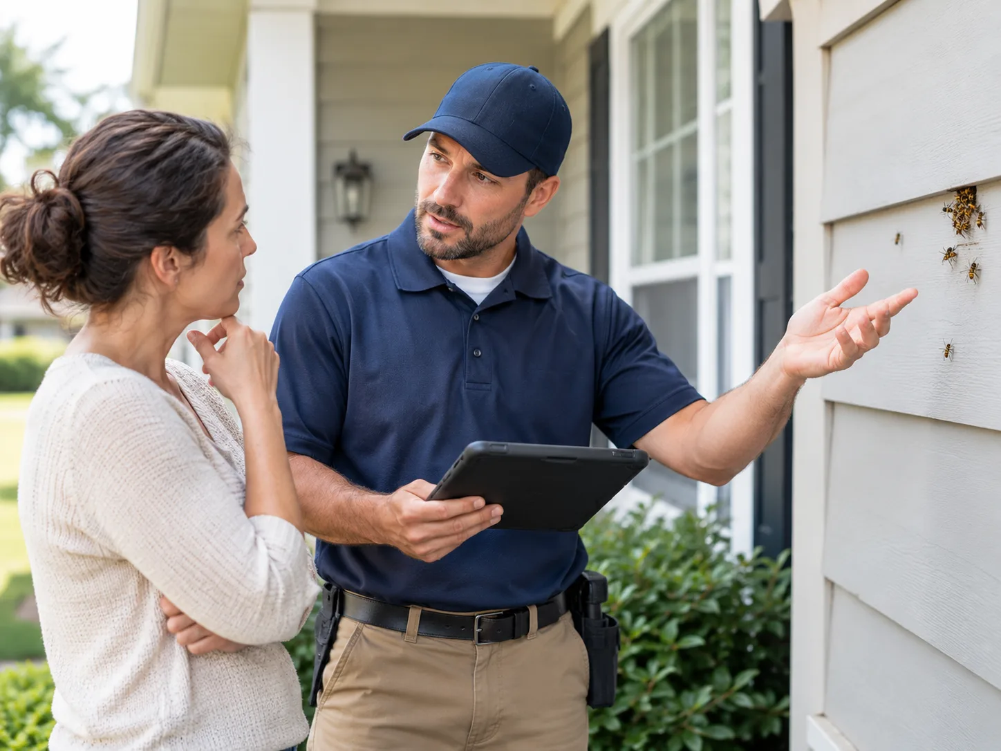 Pest Control Canton, IL FAQs